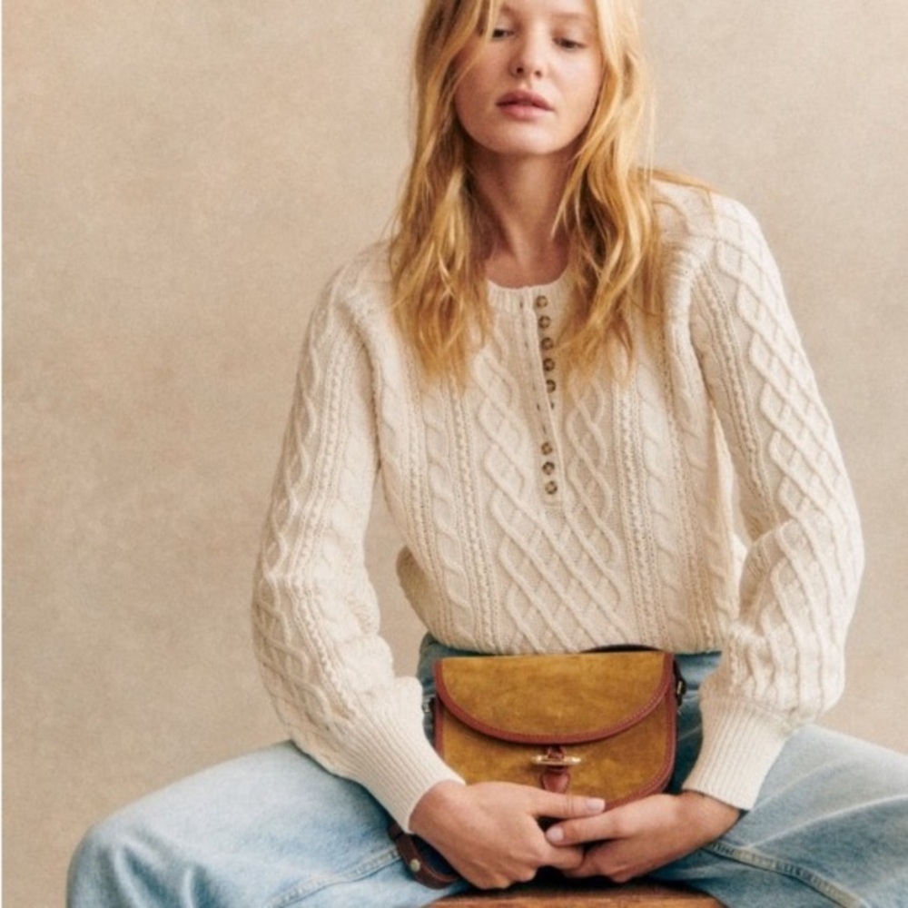 Sezane Bree Jumper